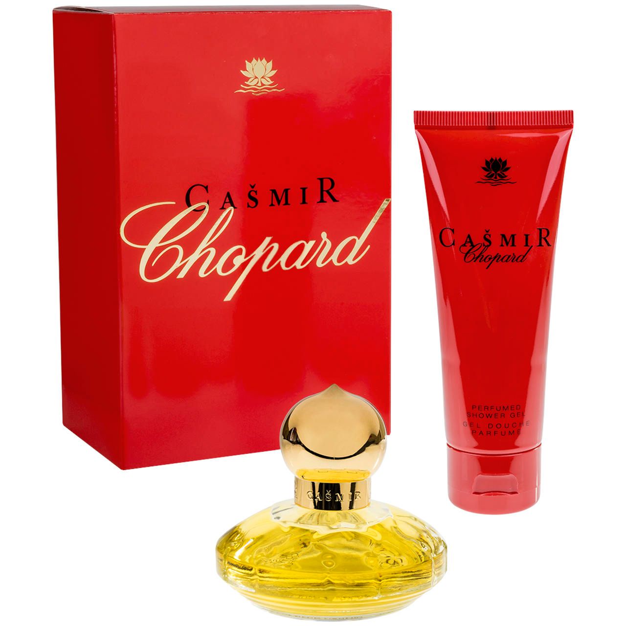 Chopard Casmir Casmir Set -  EdP + Shower Gel