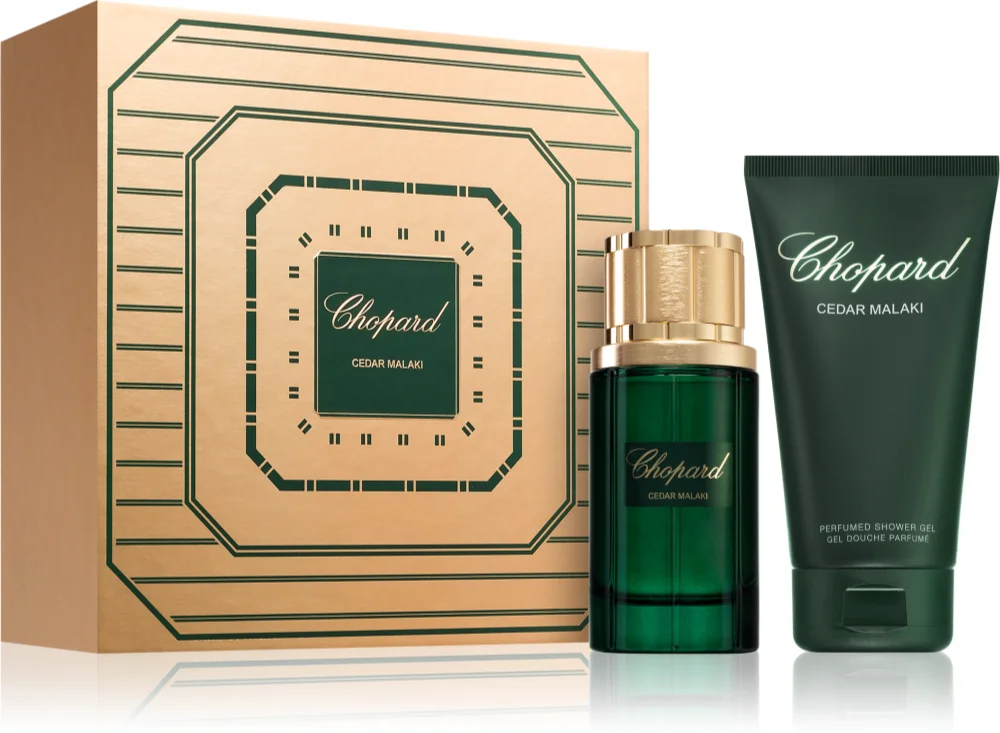Chopard Cedar Malaki Set for Men