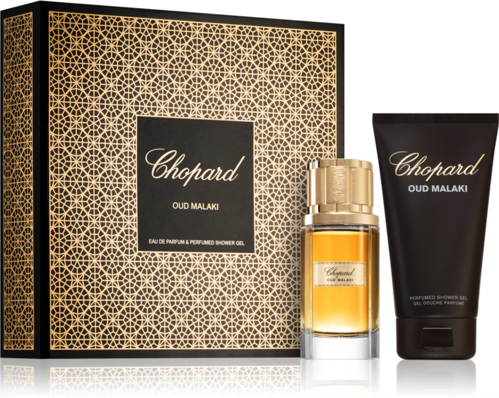 Chopard Oud Malaki gift set for men