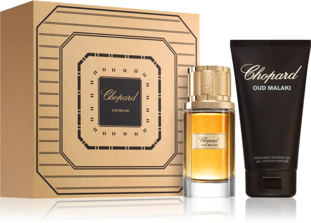 Chopard Oud Malaki gift set for men