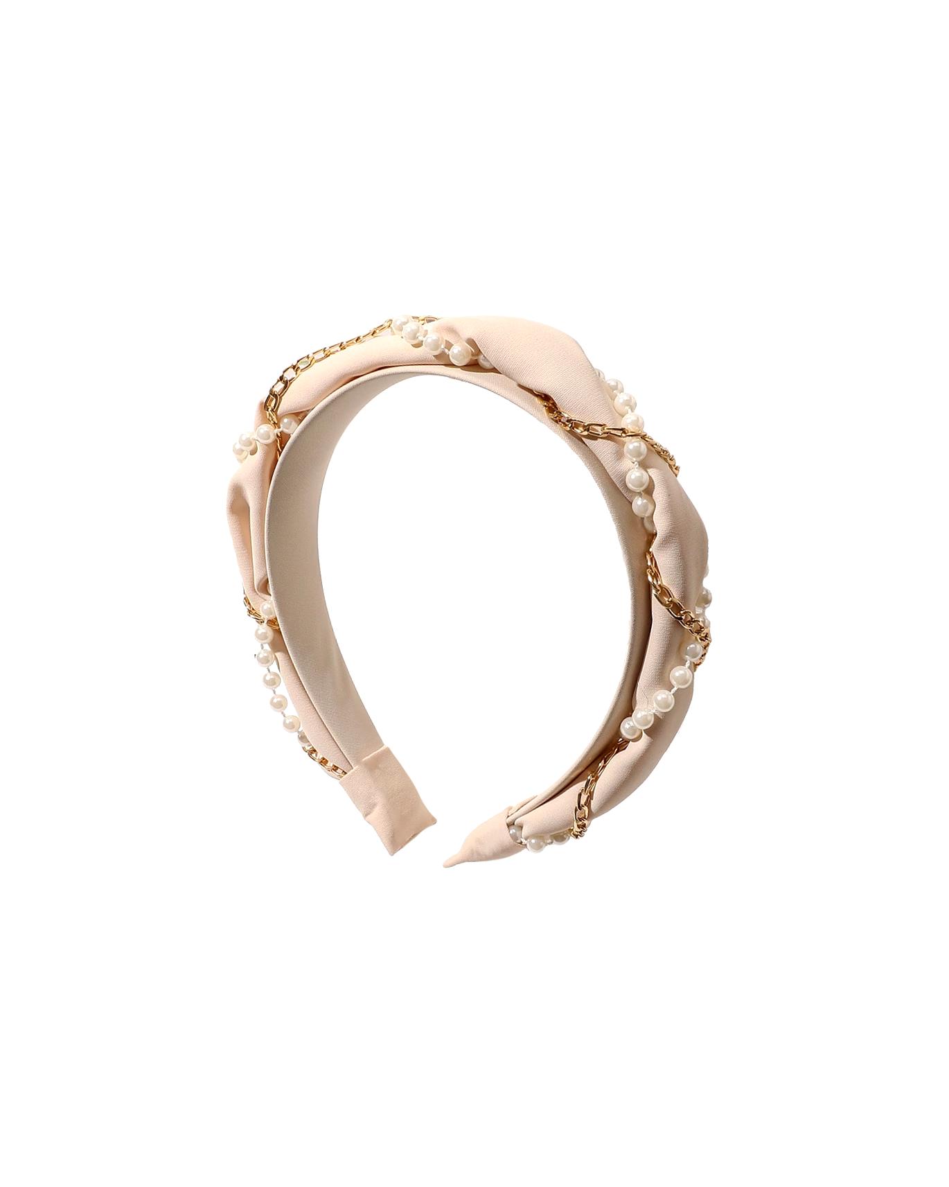 Chris Rubin headband Kiko headband