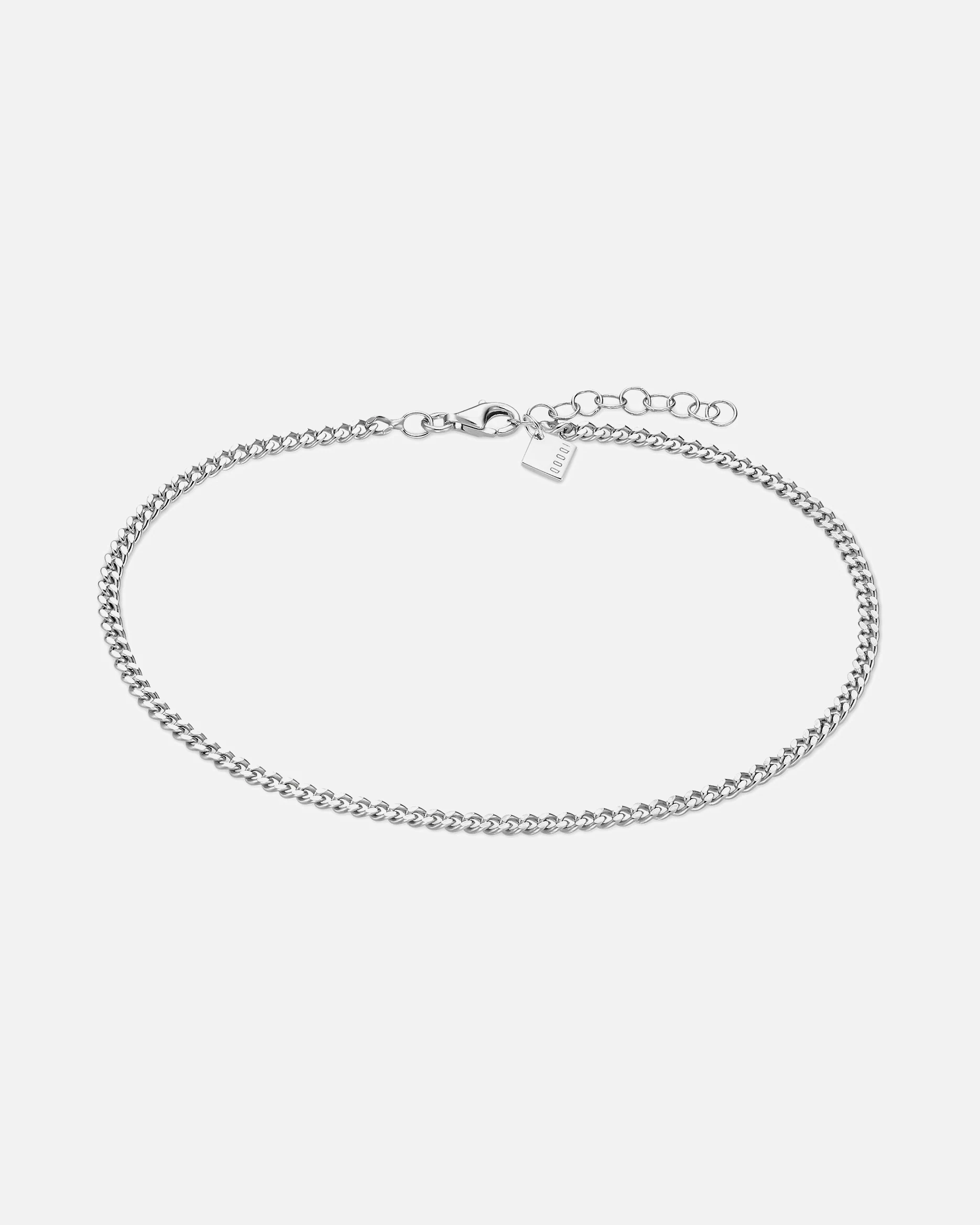 CHRIST foot jewelry ankle chain 925 silver