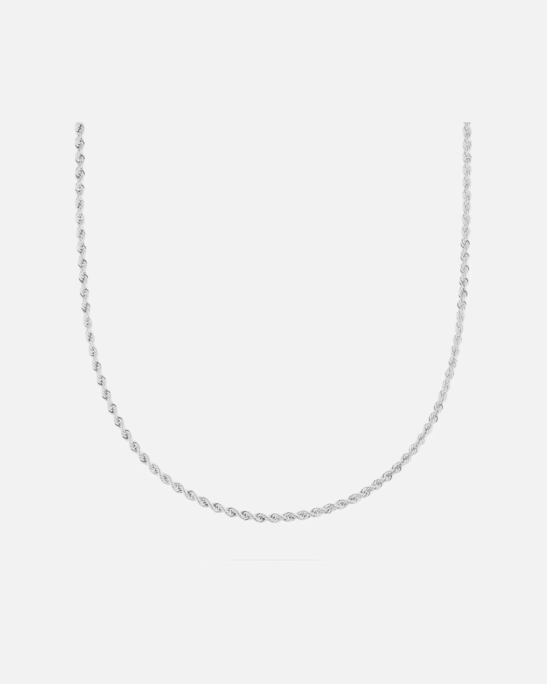 CHRIST necklace chain 585 white gold