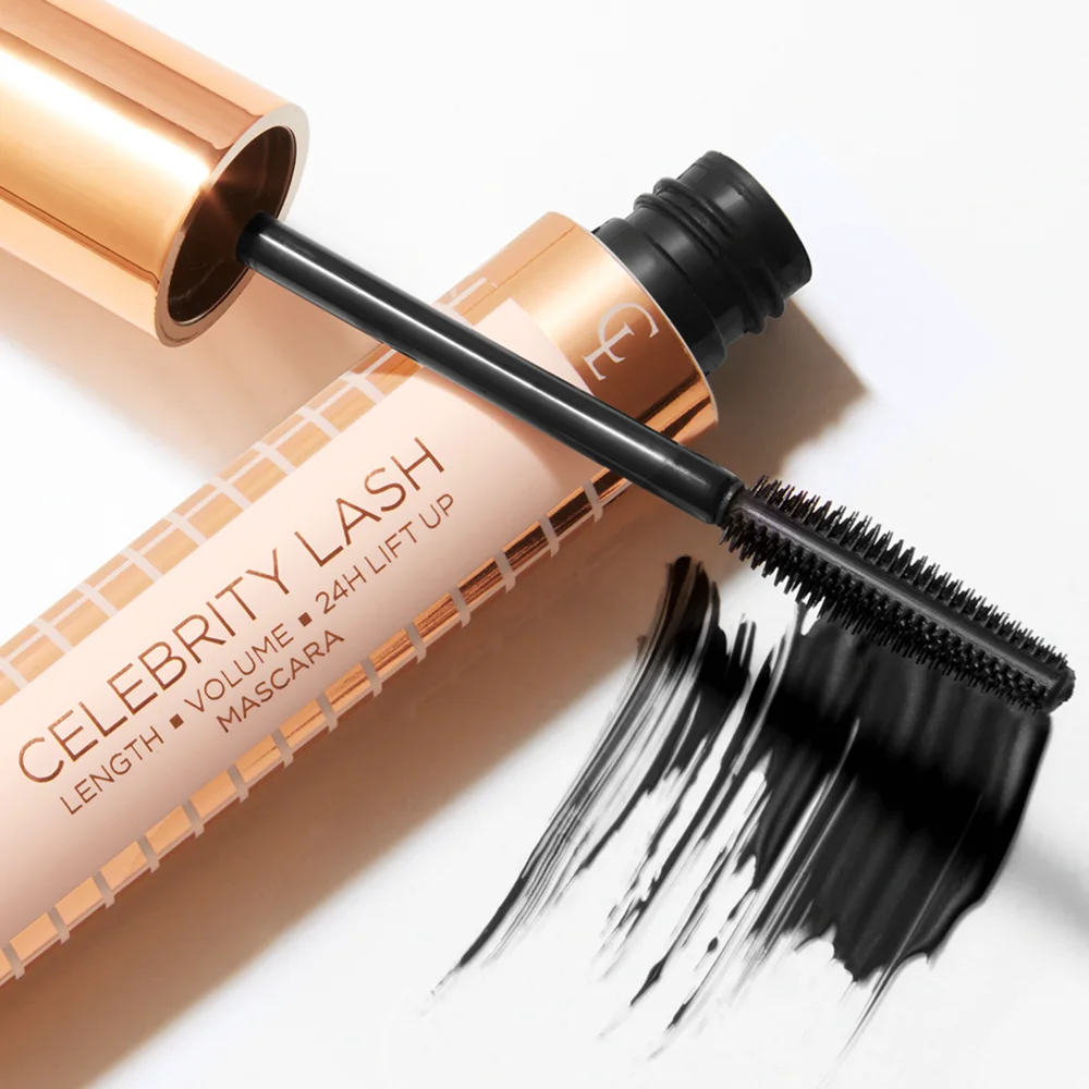Christian Laurent Celebrity Lash curl and length mascara