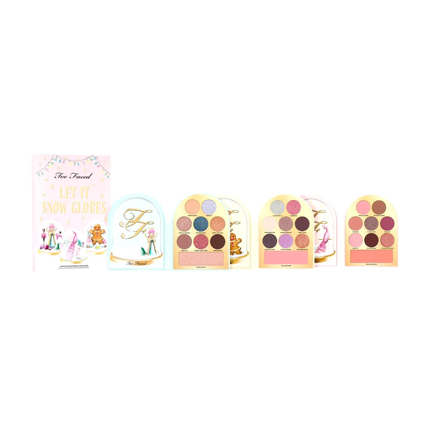 Christmas Collection 2023Let It Snow Globes
Make-up Set