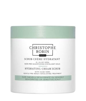 Christophe Robin Hydrating Cream Scrub with Aloe Vera
