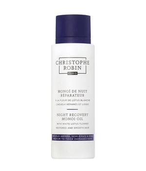 Christophe Robin Night Recovery Monoi Oil with White Lotus Flower