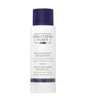 Christophe Robin Night Recovery Monoi Oil with White Lotus Flower
