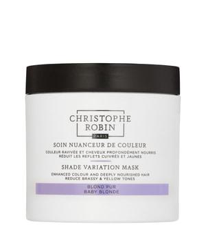 Christophe Robin Shade variation Mask Baby Blond