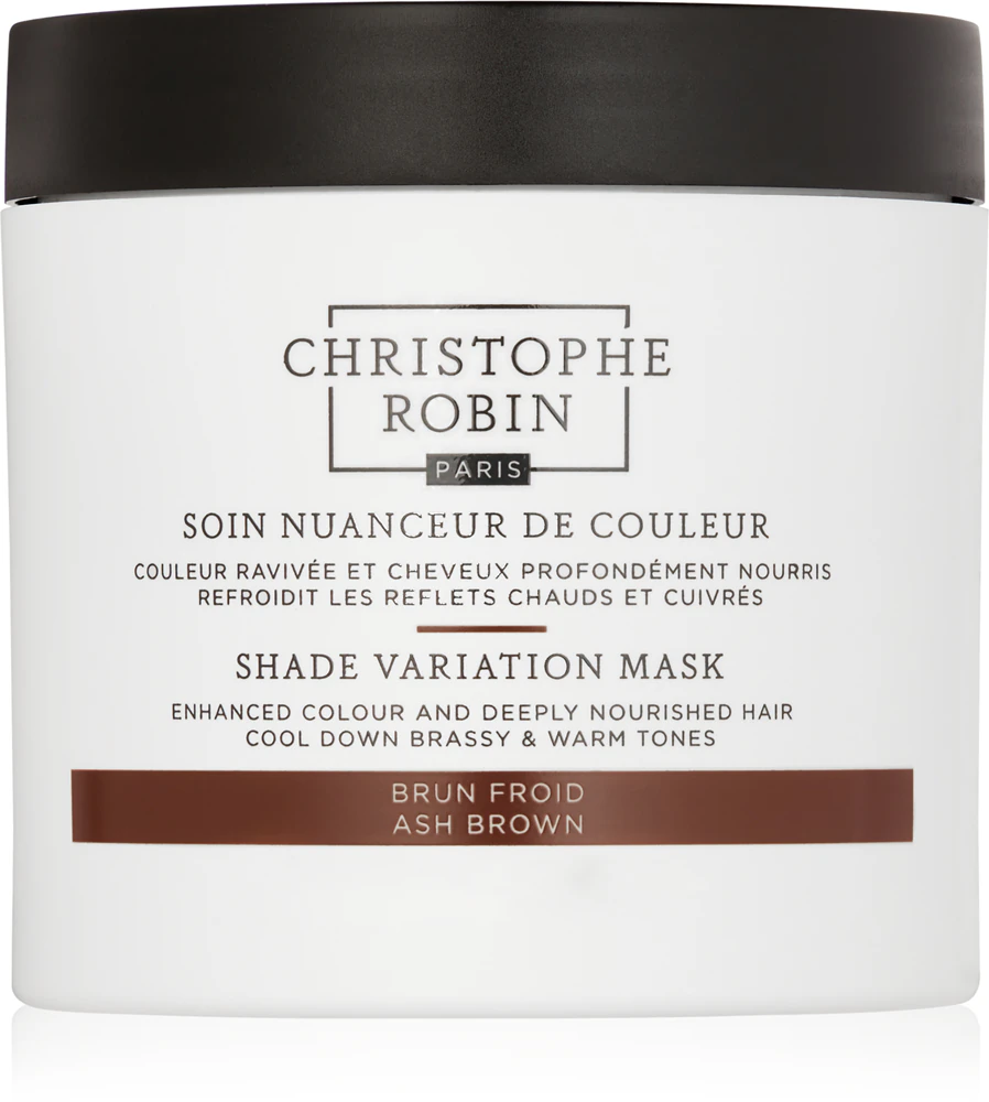 Christophe Robin Shade Variation Mask nourishing cream mask for hair