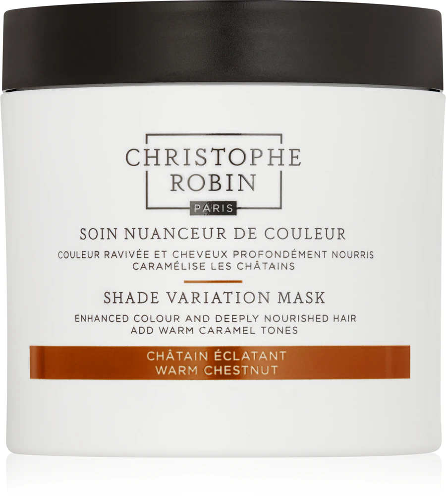 Christophe Robin Shade Variation Mask nourishing cream mask for hair