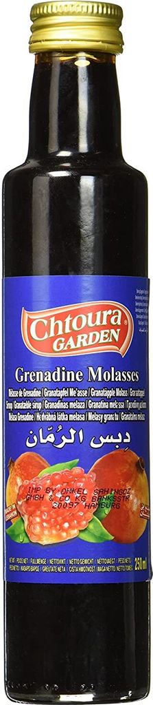 Chtoura Garden - Granatapfelmelasse Granatapfelsirup Dressing (500ml)