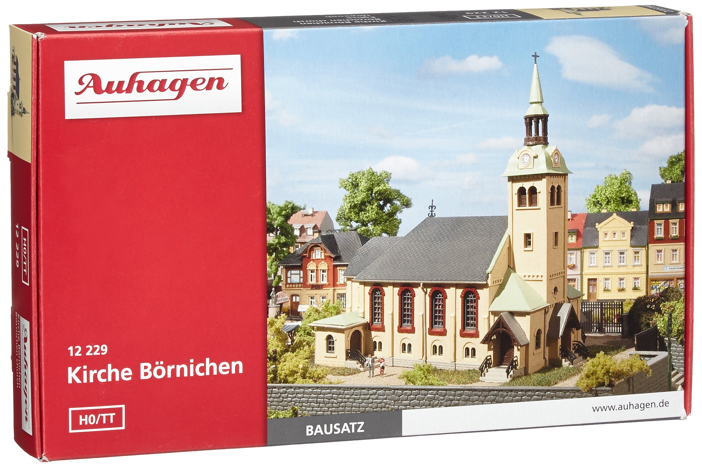 Auhagen Church Brechin
