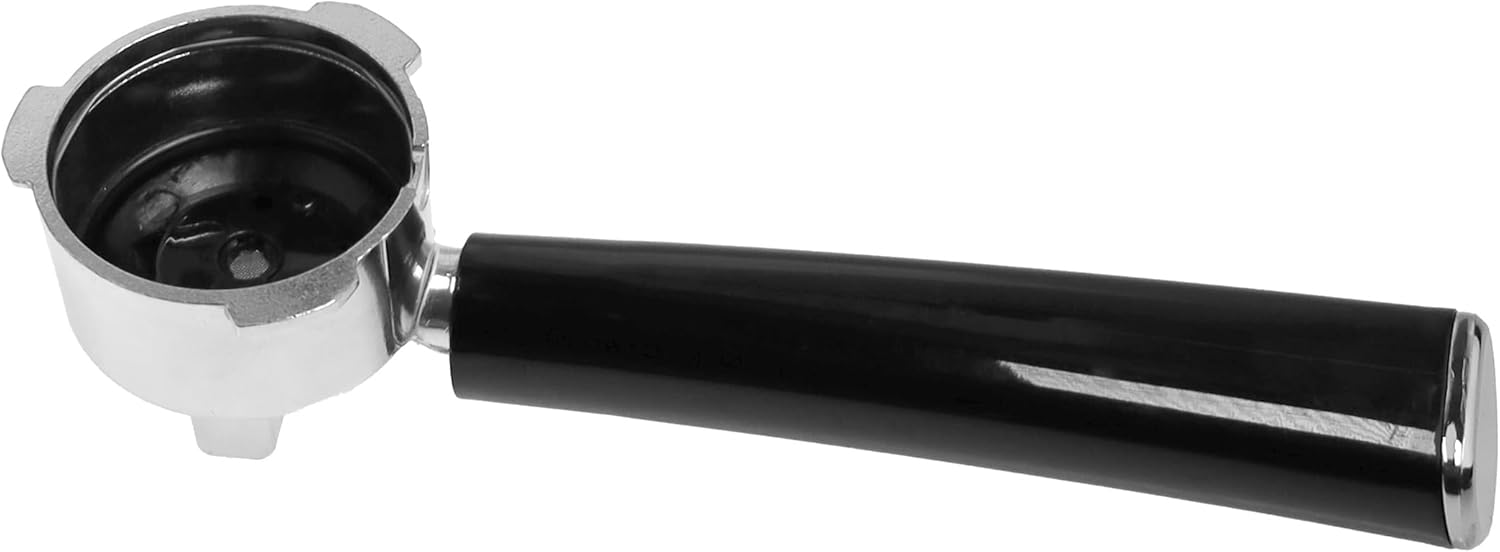 Filter Holder Compatible with/Replacement Part for Severin 9327048 KV5994 KV5995 Espresso Machine