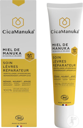 Cicamanuka lip care IAA15+ tube 15ml