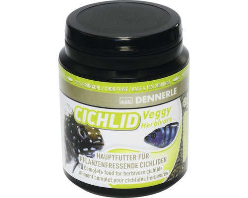Cichlid Veggy 200 ml can