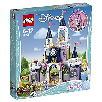 Lego Cinderella Dream Castle Toy