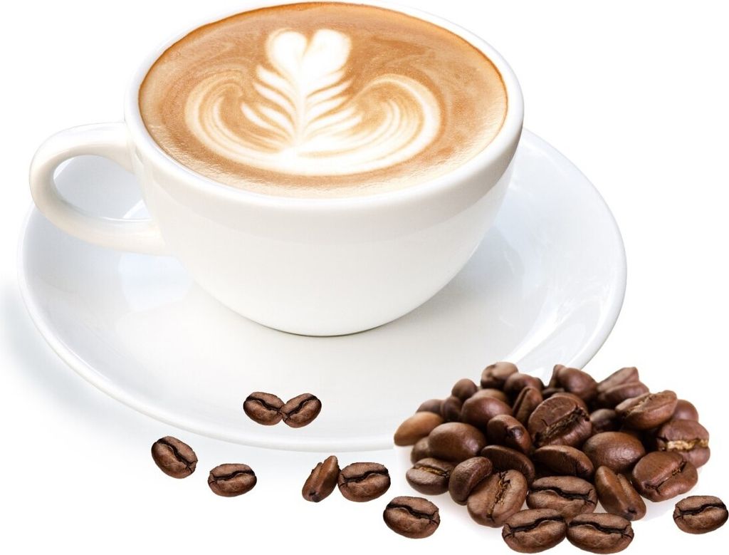 Cinesso Espresso Pulver gemahlen Cappuccino Pulver – Intensiver Kaffeegenuss mit Schokoladennote (1 Kg)