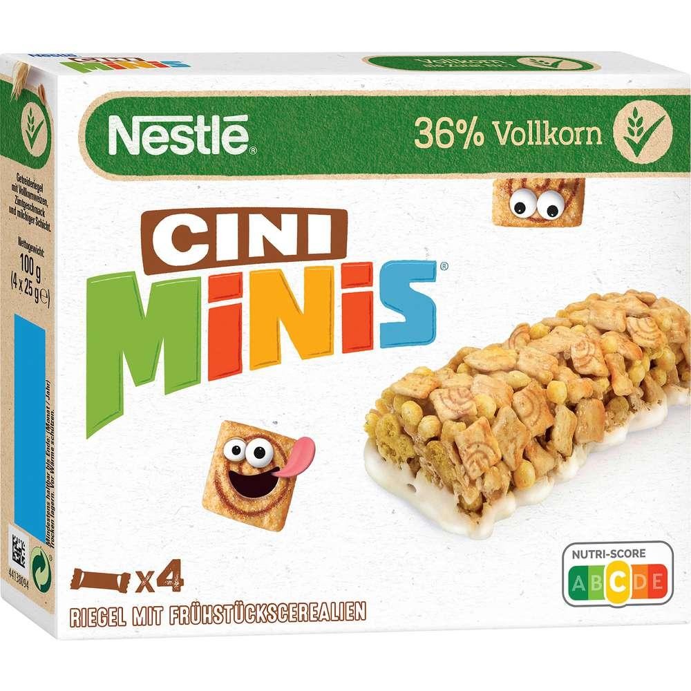 Cini-Minis muesli bars