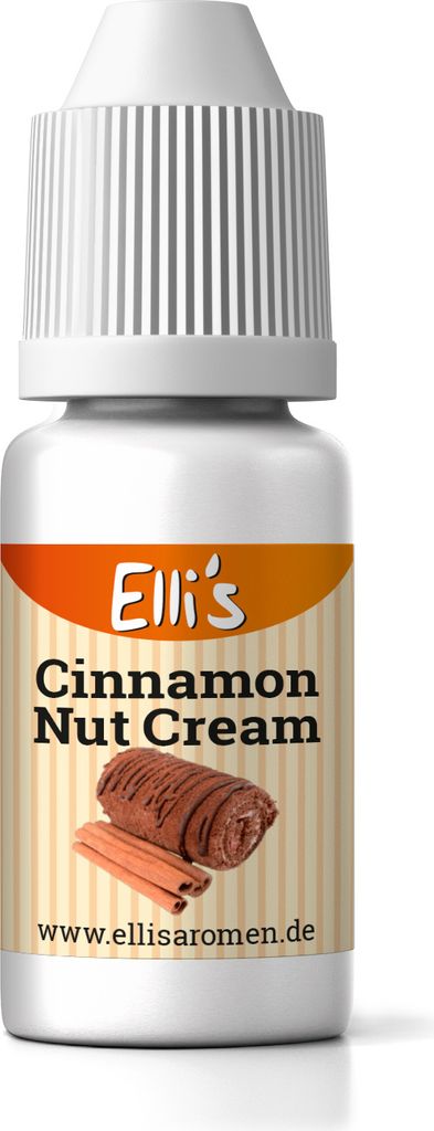 Cinnamon Nut Cream Flavor - Ellis Food Flavor