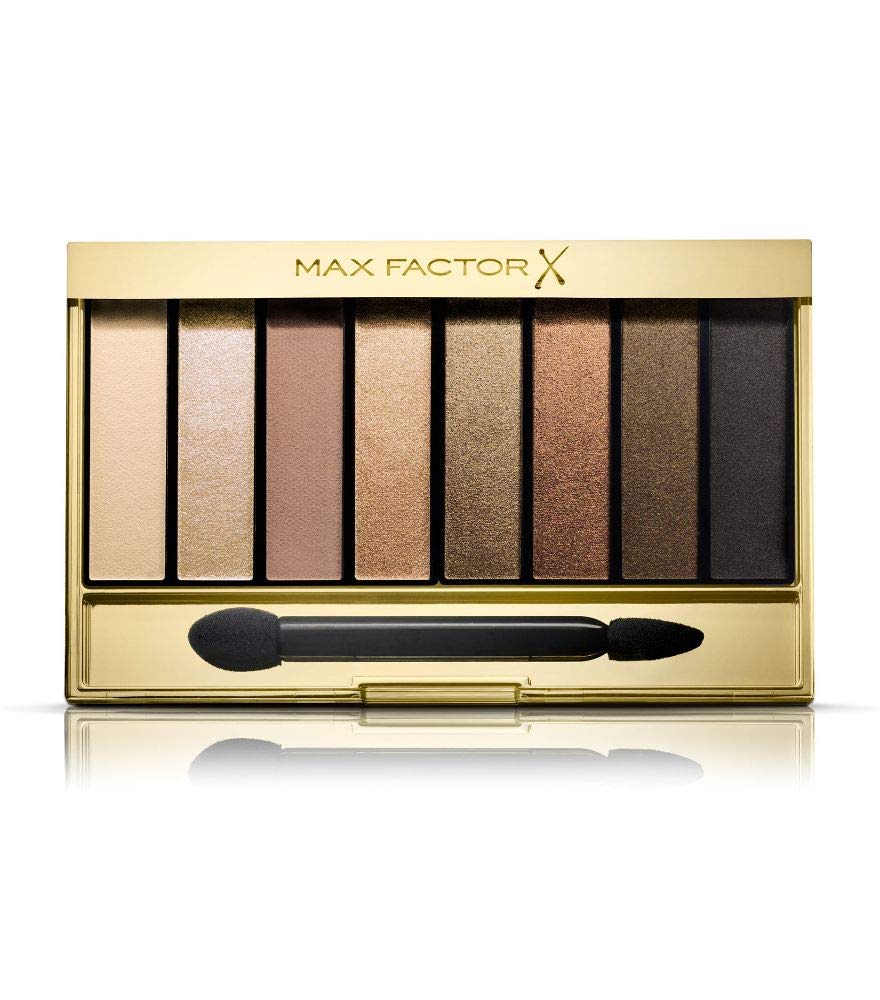 Max Factor Masterpiece Nude Palette, ‎golden nudes