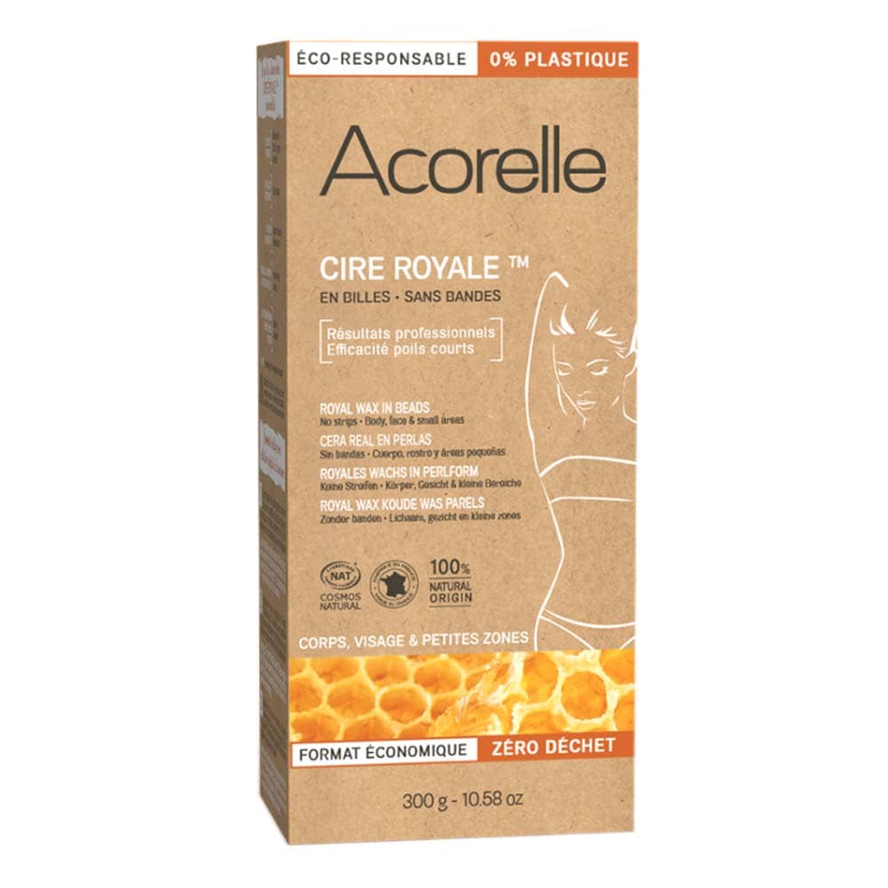 Acorelle Cire Royale - Royal wax in pearl form 300g