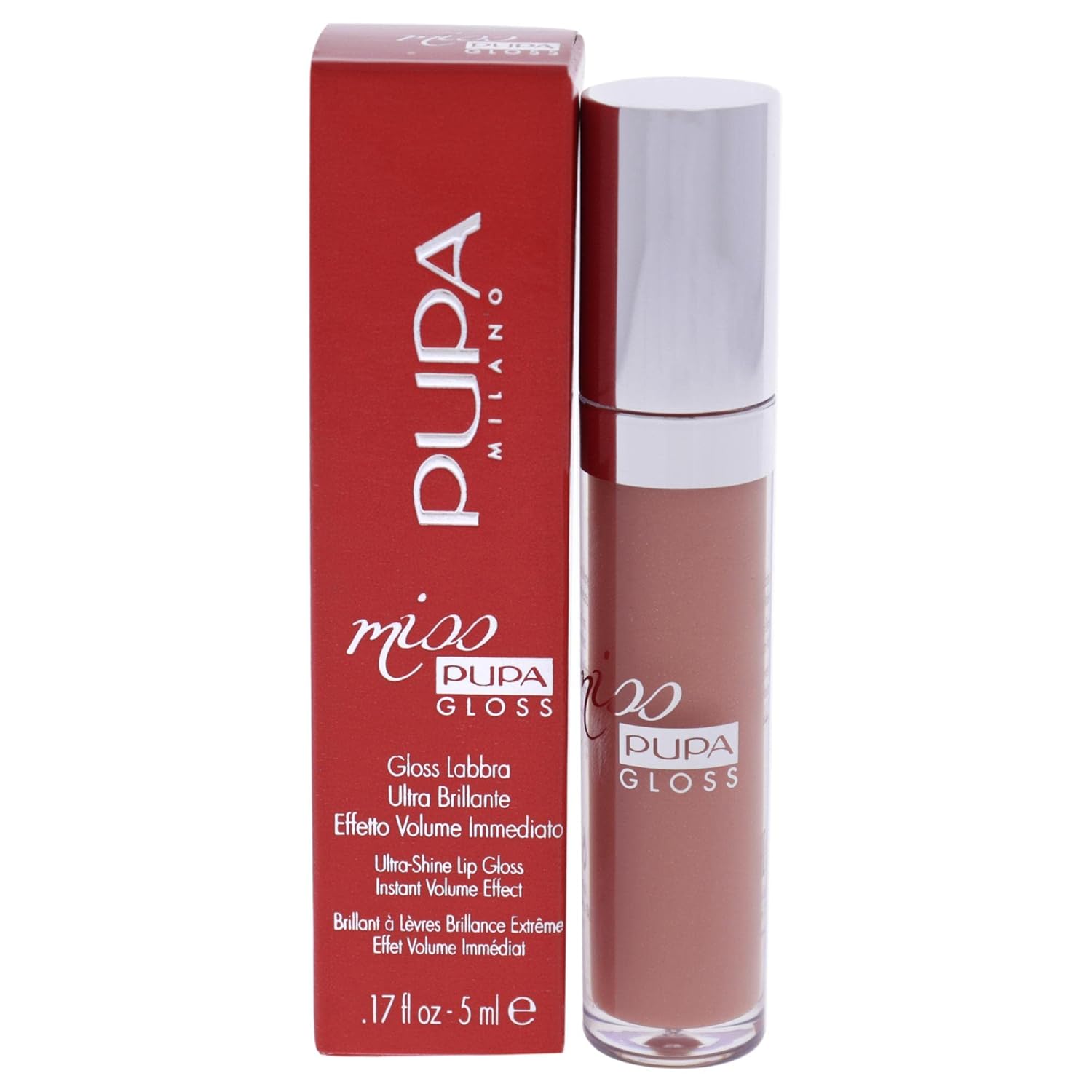 Pupa Miss Pupa Gloss 300 Soft Kiss