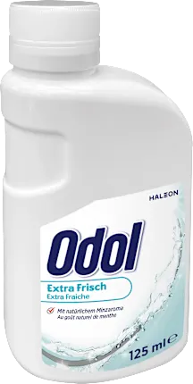 Mouthwash extra fresh, 125 ml