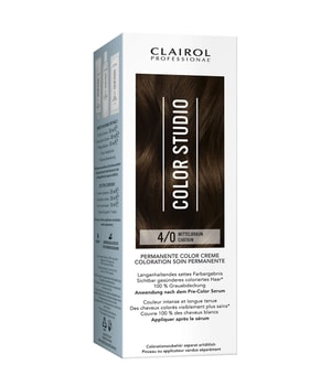 Clairol Color Studio Permanent Color Cream