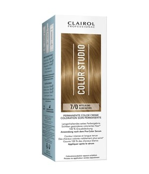 Clairol Color Studio Permanent Color Cream