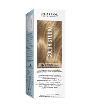 Clairol Color Studio Permanent Color Cream