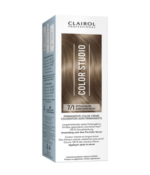 Clairol Color Studio Permanent Color Cream