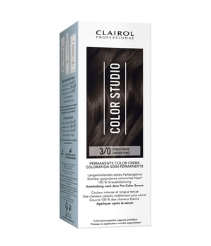 Clairol Color Studio Permanent Color Cream