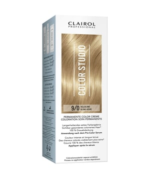 Clairol Color Studio Permanent Color Cream