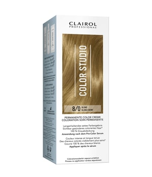 Clairol Color Studio Permanent Color Cream