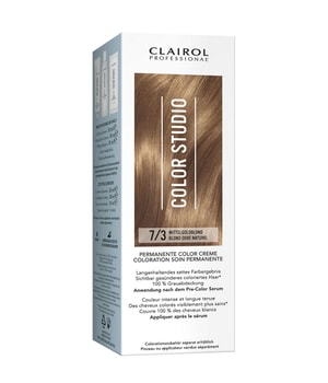 Clairol Color Studio Permanent Color Cream