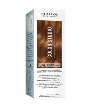Clairol Color Studio Permanent Color Cream