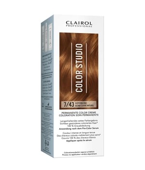 Clairol Color Studio Permanent Color Cream