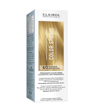 Clairol Color Studio Permanent Color Cream