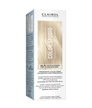 Clairol Color Studio Permanent Color Cream