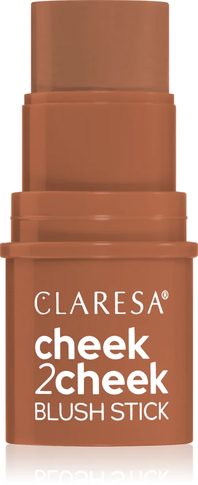 Claresa Cheek 2 Cheek creamy bronzer in stick form
