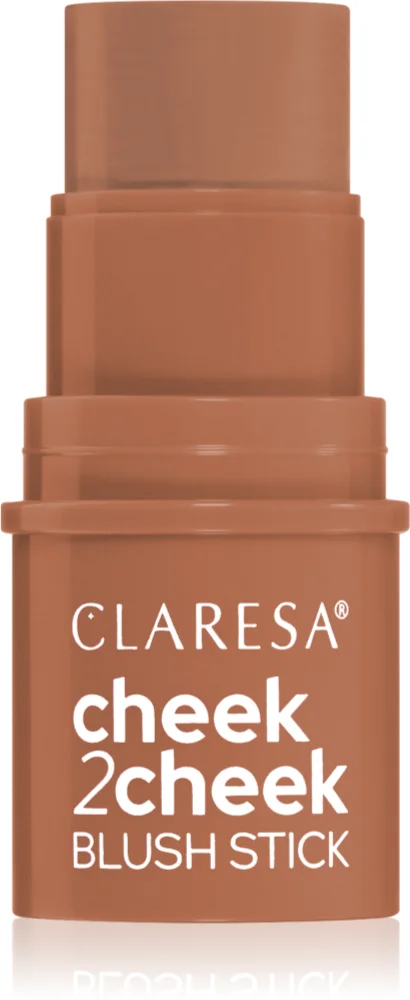 Claresa Cheek 2 Cheek creamy bronzer in stick form