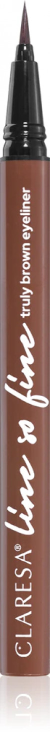 Claresa Line So Fine felt tip eyeliner