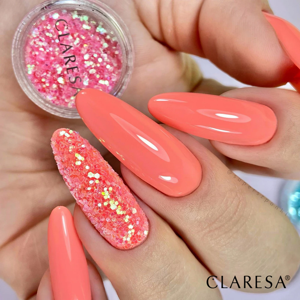 Claresa SoakOff UV/LED Color Candy Gel Nail Polish