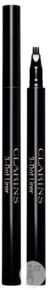 Clarins 3-Dot Liner 01 Intense Black 1 piece