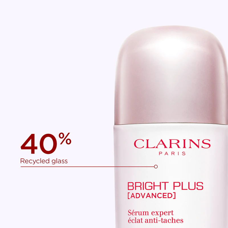 Clarins Bright Plus Advanced Dark Spot-targeting Serum brightening serum against pigment spots