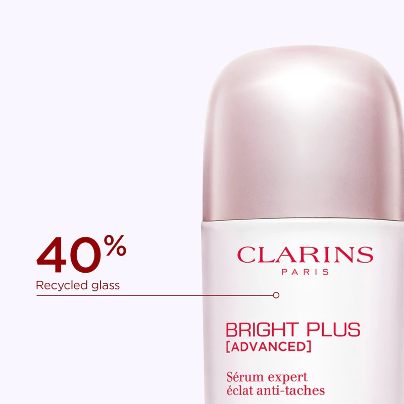 Clarins Bright Plus Advanced Dark Spot-targeting Serum brightening serum against pigment spots
