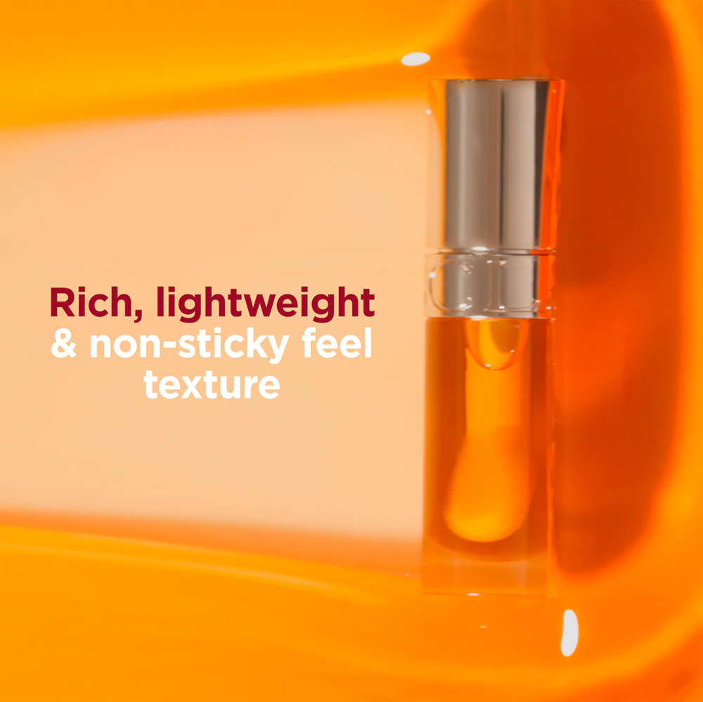 Clarins Lip Comfort Oil Lip oil with moisturizing effect