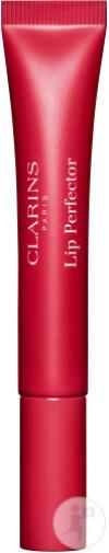 Clarins Lip Perfector Glow 24 Fuchsia Glow 12ml