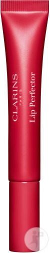 Clarins Lip Perfector Glow 24 Fuchsia Glow 12ml